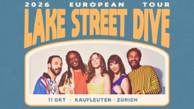 NEU: Lake Street Dive